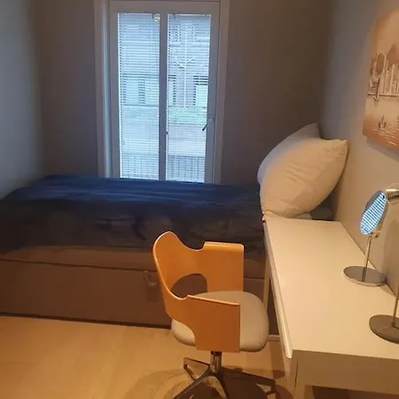 Apartment Family In Oslo