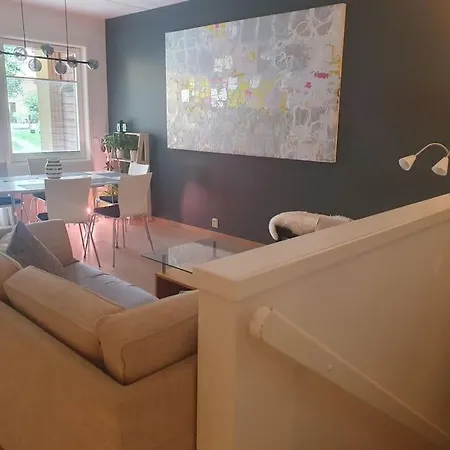 Apartment Family In