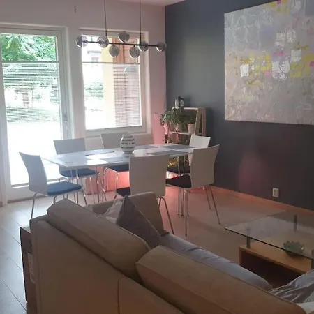 Appartement Family In Oslo